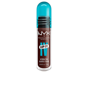 Nyx Professional Make Up NYX Pro Makeup Lip I.V. Sérum Gloss Hidratante 05 Mocha Me Wet 5ml