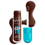 Nyx Professional Make Up Lábio iv brilho #06-espresso mergulhe 5 ml