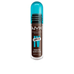Nyx Professional Make Up Lábio iv brilho #06-espresso mergulhe 5 ml
