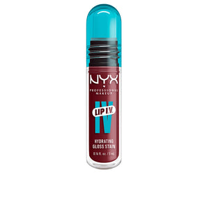 Nyx Professional Make Up Brilho lábio iv #08-drippin' em rosa 5 ml