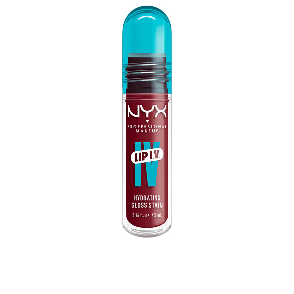 Nyx Professional Make Up Brilho lábio iv #09-blush correr 5 ml
