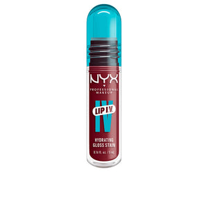 Nyx Professional Make Up Brilho lábio iv #09-blush correr 5 ml