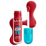 Nyx Professional Make Up Brilho lábio iv #10-berry sedentarismo 5 ml