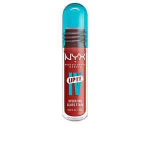 Nyx Professional Make Up Brilho lábio iv #12-burst aquele tang! 5ml
