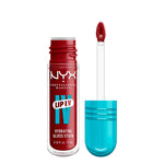 Nyx Professional Make Up Brilho lábio iv #13-cranberry respingo 5 ml
