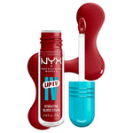 Nyx Professional Make Up Brilho lábio iv #13-cranberry respingo 5 ml