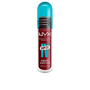 Nyx Professional Make Up Brilho lábio iv #13-cranberry respingo 5 ml