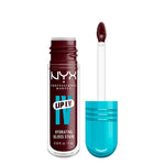 Nyx Professional Make Up Brilho lip iv #14-mauve n' úmido 5 ml
