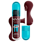 Nyx Professional Make Up Brilho lip iv #14-mauve n' úmido 5 ml