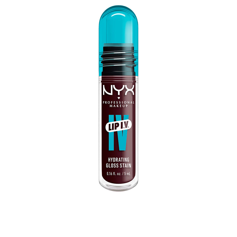 Nyx Professional Make Up Brilho lip iv #14-mauve n' úmido 5 ml