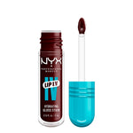 Nyx Professional Make Up Brilho lábio iv #15-água e vinho? 5ml