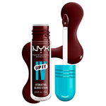 Nyx Professional Make Up Brilho lábio iv #15-água e vinho? 5ml