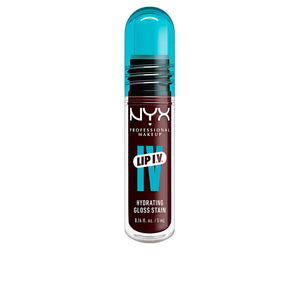 Nyx Professional Make Up Brilho lábio iv #15-água e vinho? 5ml
