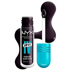 Nyx Professional Make Up Brilho lábio iv #16-grape gushin' 5 ml