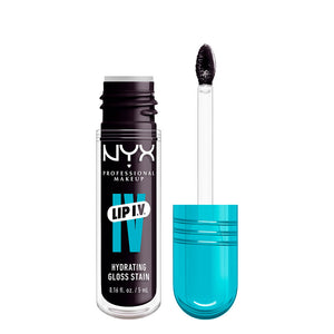 Nyx Professional Make Up Brilho lábio iv #16-grape gushin' 5 ml
