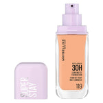 Maybelline Base de maquilhagem superstay lumi matte #119 30 ml