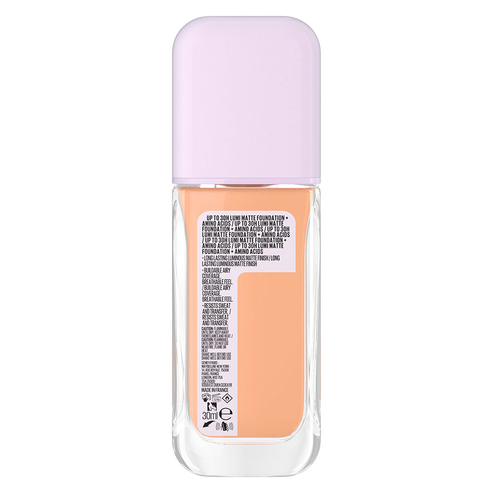 Maybelline Base de maquilhagem superstay lumi matte #119 30 ml