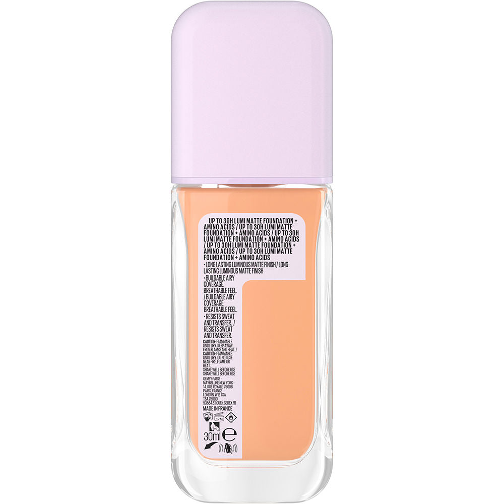 Maybelline Base de maquilhagem superstay lumi matte #115 30 ml