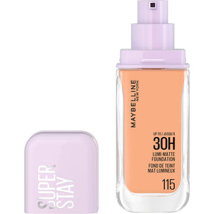 Maybelline Base de maquilhagem superstay lumi matte #115 30 ml