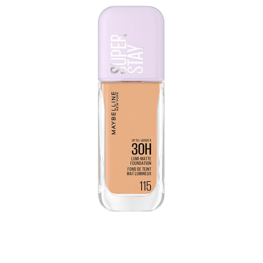 Maybelline Base de maquilhagem superstay lumi matte #115 30 ml