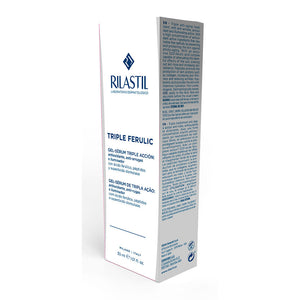 Rilastil Triple Ferulic Sérum em Gel 30ml