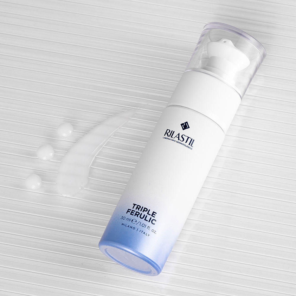 Rilastil Triple Ferulic Sérum em Gel 30ml