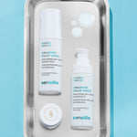 Sensilis Hialurônico [filler serum] concentrado de preenchimento anti-rugas 30 ml