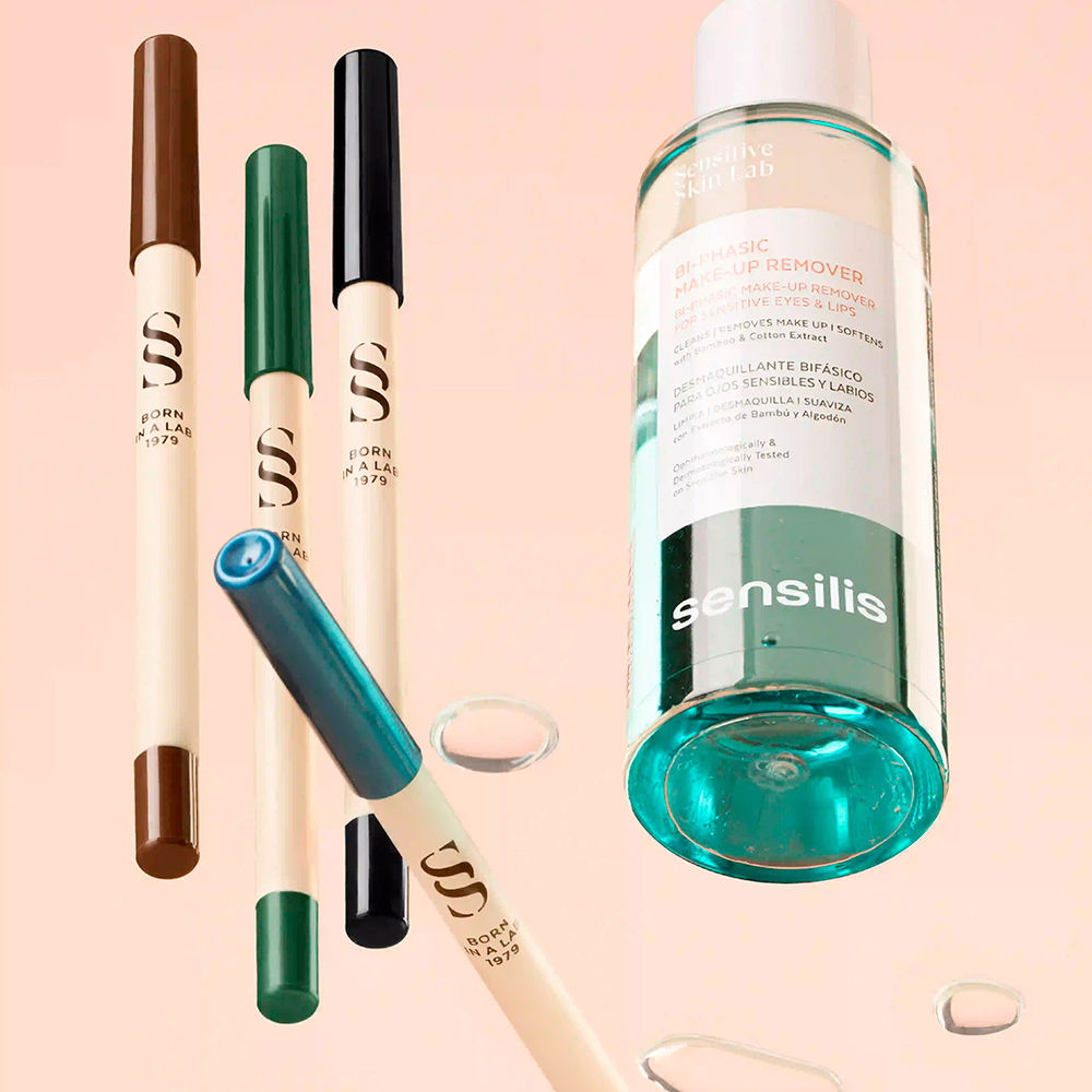 Sensilis Lápis de olhos le crayon 24h #marrom 1,2 ml