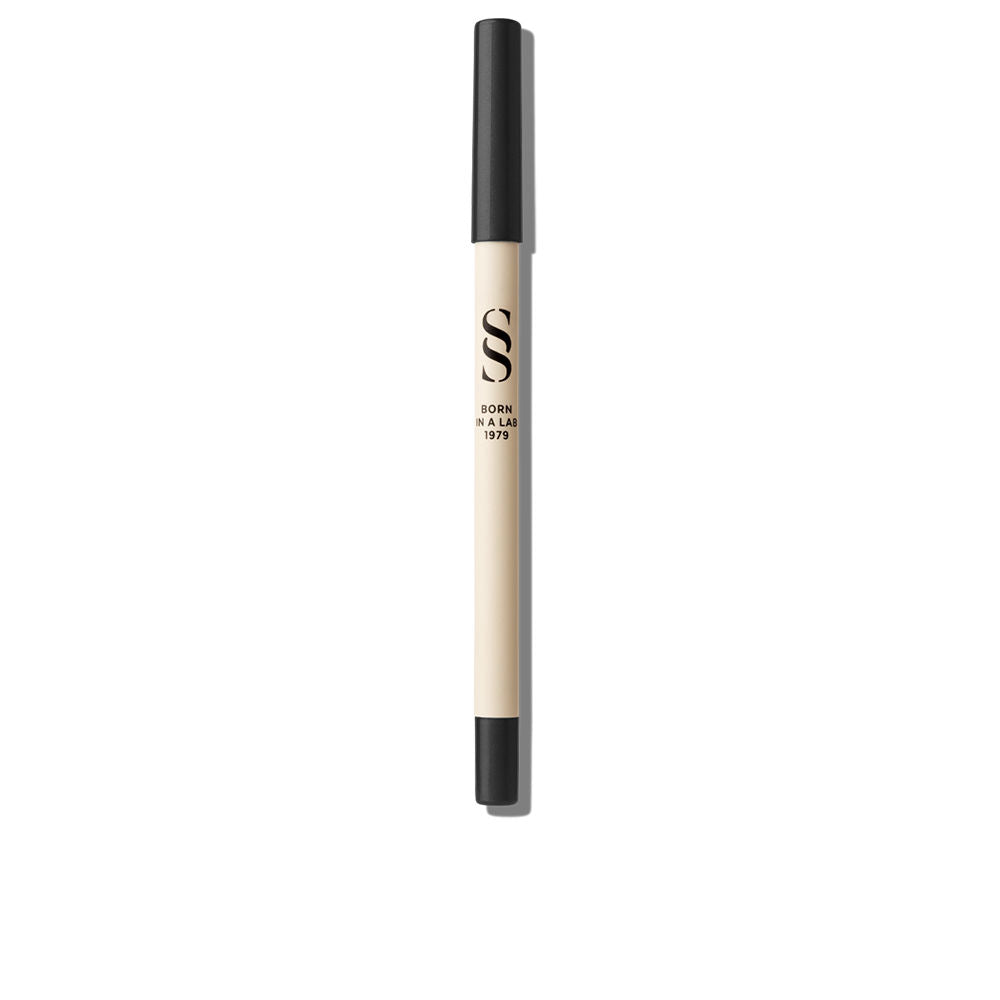Sensilis Le crayon lápis de olhos 24h #preto 1,2 ml