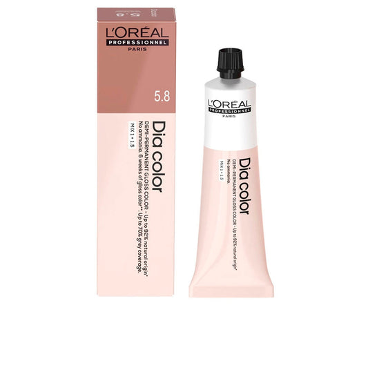 L'Oréal Professionnel Paris Cor do dia coloração semipermanente sem amônia #6.12 60 ml