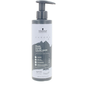 Schwarzkopf Chroma ID Máscara de Cor Bonding 9.5-1 Pearl Silver 300ml