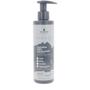 Schwarzkopf Chroma ID Máscara de Cor Bonding 9-12 Platinum Grey 300ml
