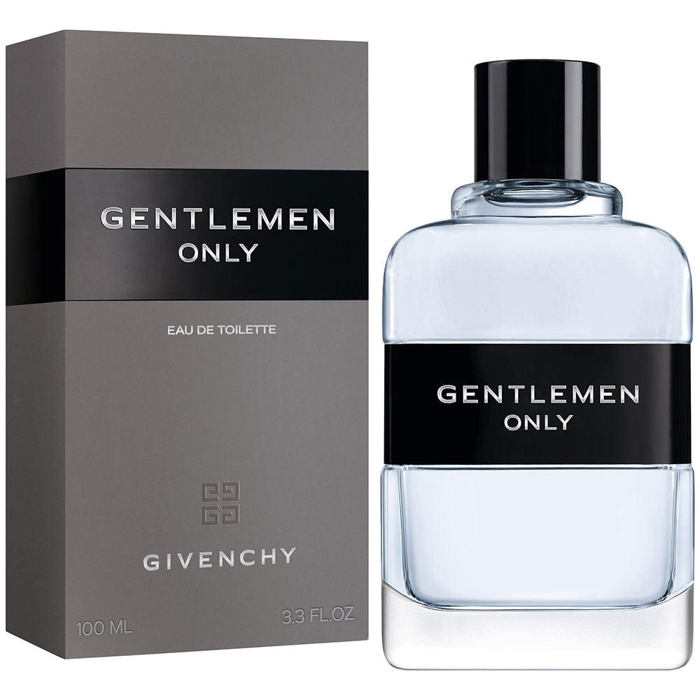 Givenchy Gentlemen only edt vapo 100 ml