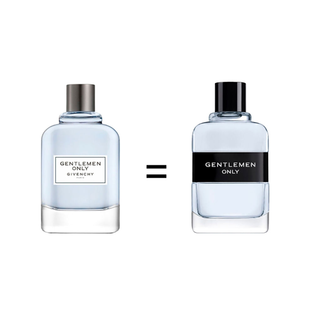 Givenchy Gentlemen only edt vapo 100 ml