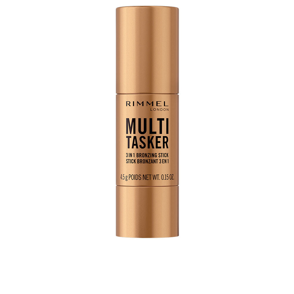 Rimmel London Bastão de bronzeamento multitasker 3 em 1 #01-light 4,5 gr