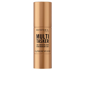Rimmel London Bastão de bronzeamento multitasker 3 em 1 #01-light 4,5 gr