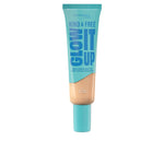 Rimmel London Base líquida brilho tipo e gratuito it acima #010-rose marfim 30 ml