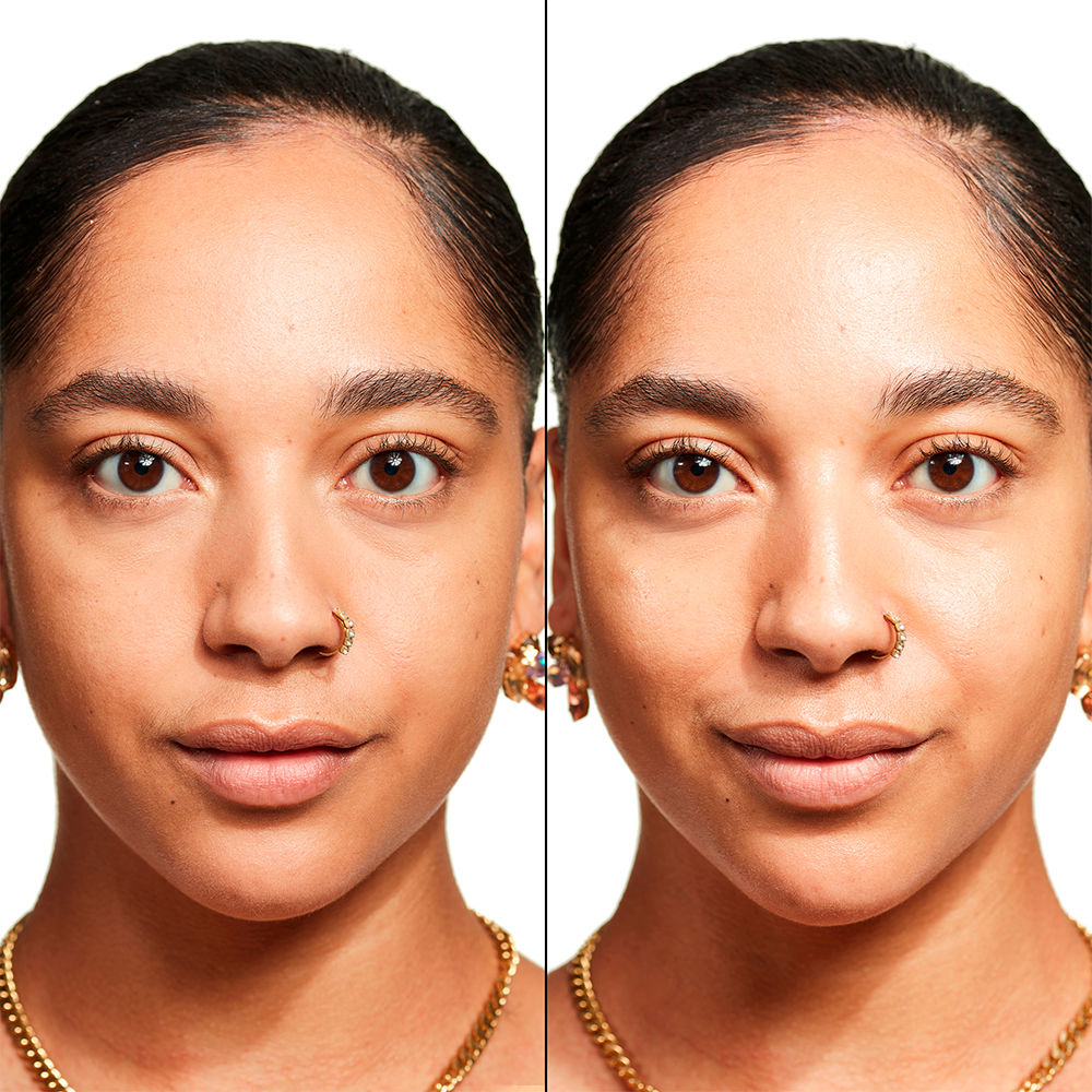 Rimmel London Base líquida brilho tipo e gratuito it acima #210-golden bege 30 ml