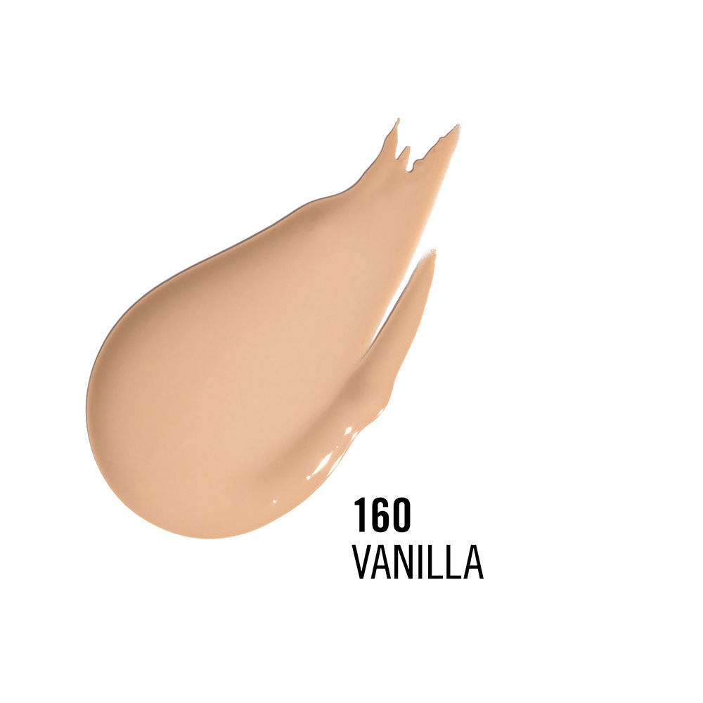 Rimmel London Base de efeito tipo fosco e borrão grátis it fora #160-vanilla 30 ml