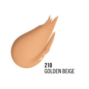 Rimmel London Base de efeito tipo fosco e borrão grátis it fora #210-golden bege 30 ml