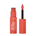 Rimmel London Brilho labial procurador de emoção látex #200-so pêssego 6 ml