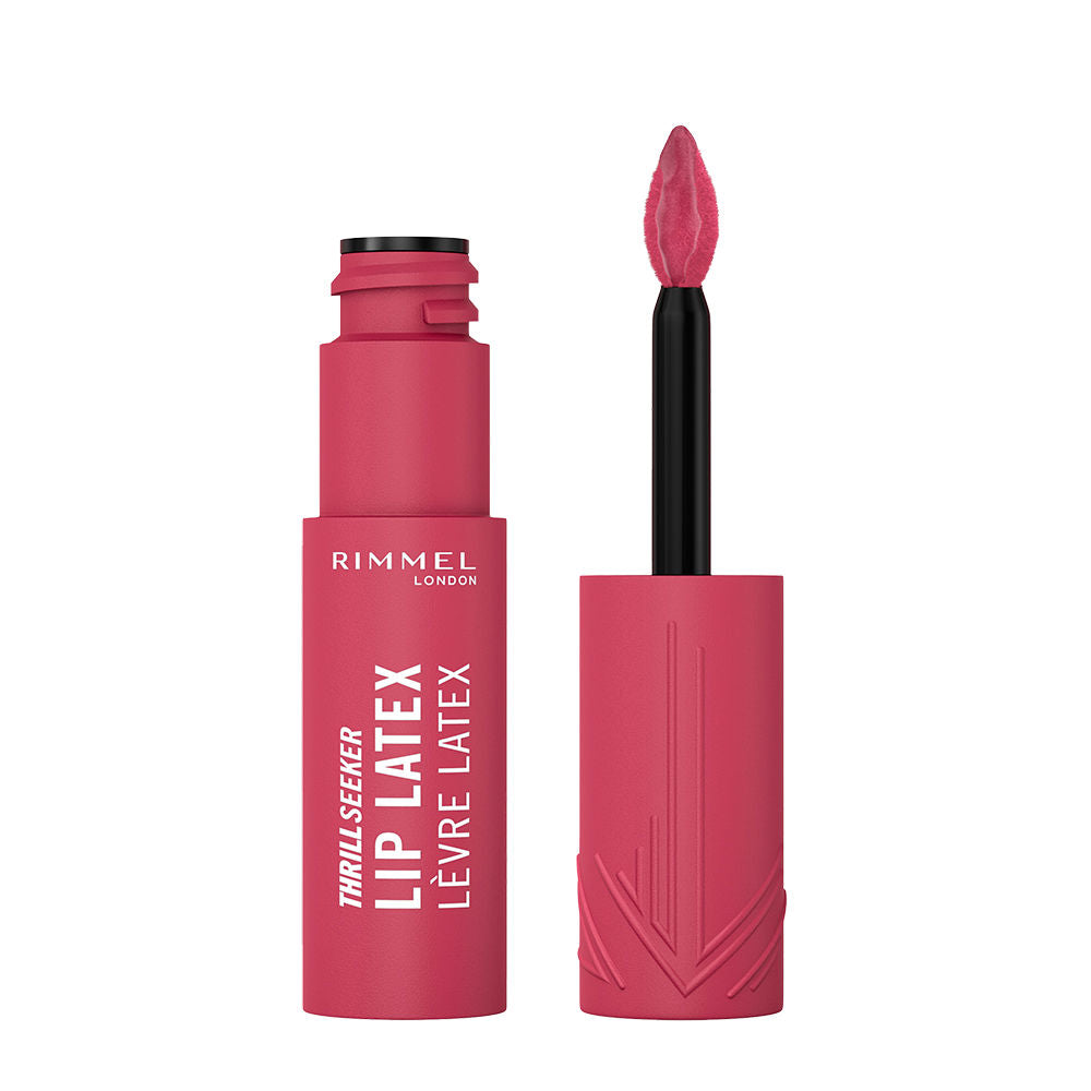Rimmel London Brilho labial procurador de emoção látex #300-personagem principal 6 ml