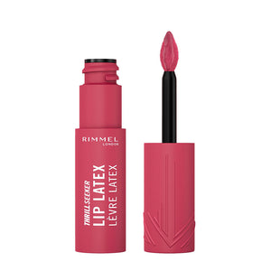 Rimmel London Brilho labial procurador de emoção látex #300-personagem principal 6 ml