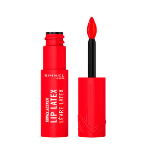 Rimmel London Brilho labial procurador de emoção látex #350-gloss apimentado 6 ml