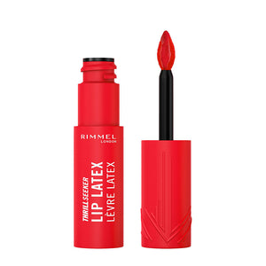 Rimmel London Brilho labial procurador de emoção látex #400-rimmel vermelho 6 ml