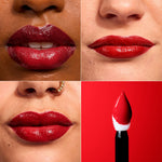 Rimmel London Brilho labial procurador de emoção látex #400-rimmel vermelho 6 ml