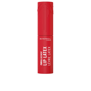 Rimmel London Brilho labial procurador de emoção látex #400-rimmel vermelho 6 ml
