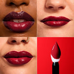 Rimmel London Brilho labial procurador de emoção látex #450-majesty 6 ml