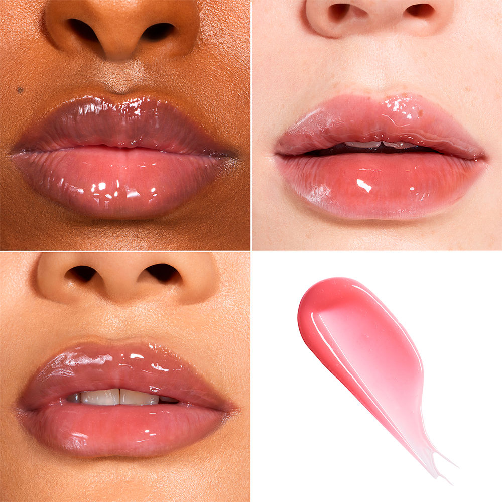 Rimmel London Brilho labial procurador de emoção #700-açúcar polvilhado 6 ml
