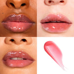 Rimmel London Brilho labial procurador de emoção #700-açúcar polvilhado 6 ml